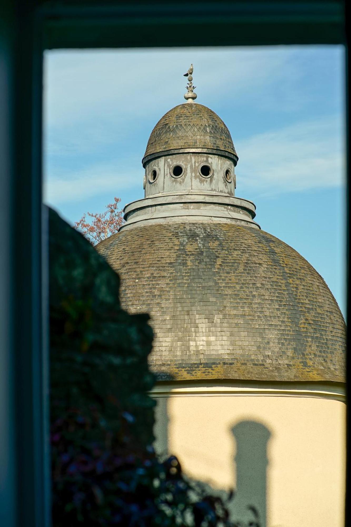 Chateau De Thouare Екстериор снимка