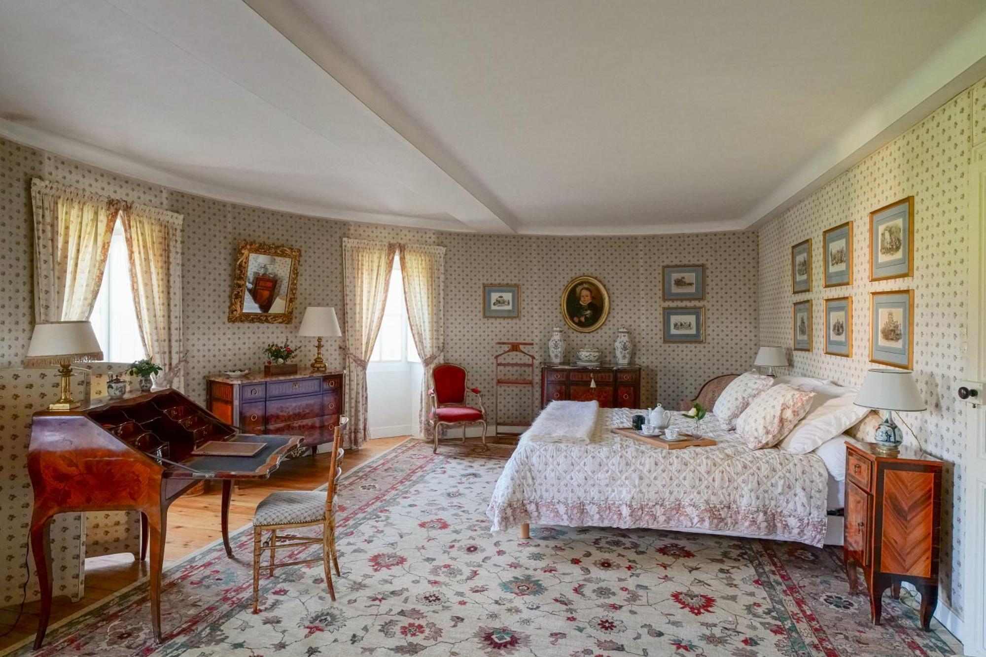 Chateau De Thouare Екстериор снимка