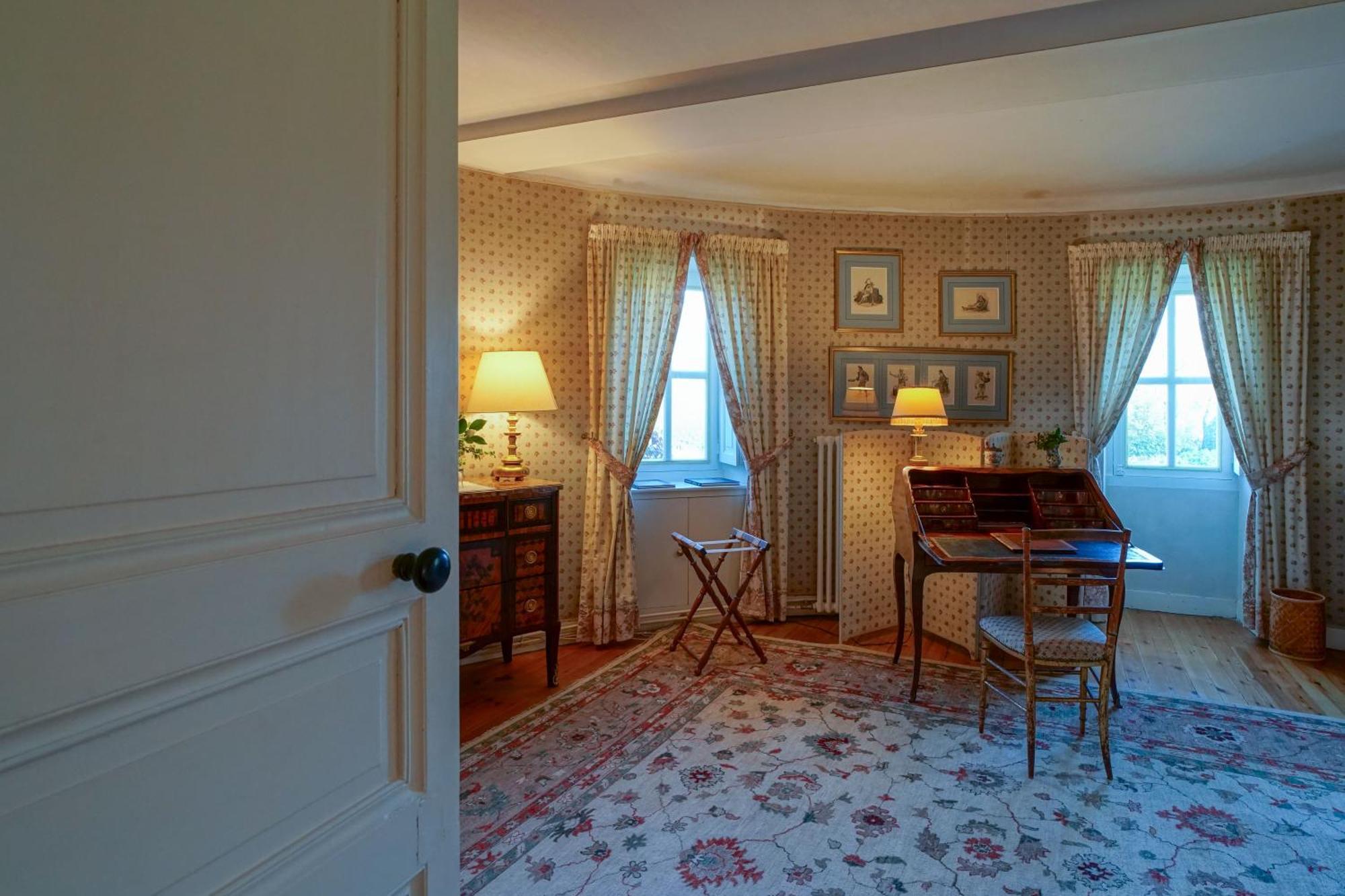 Chateau De Thouare Екстериор снимка