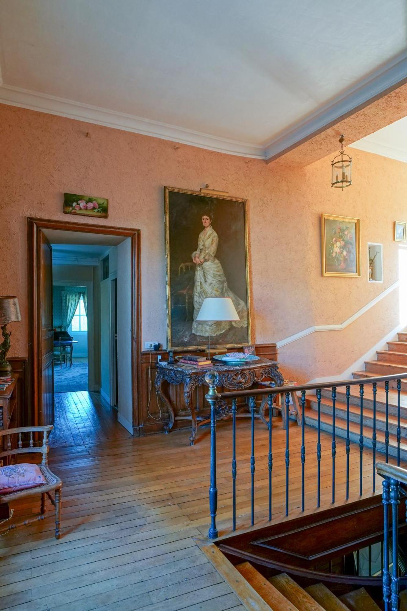 Chateau De Thouare Екстериор снимка